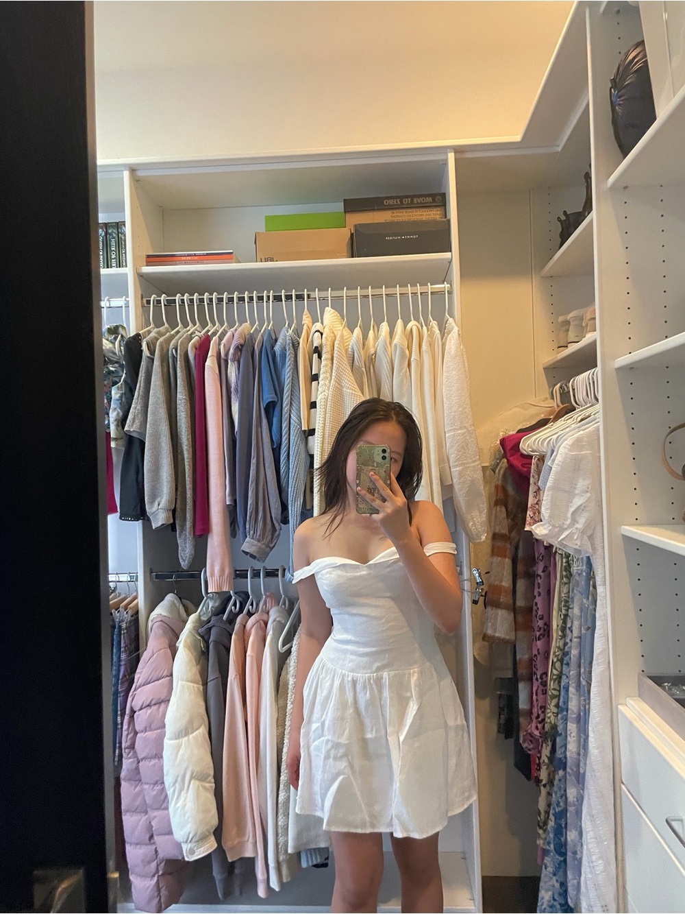 Reformation Sora Linen Dress Size 2